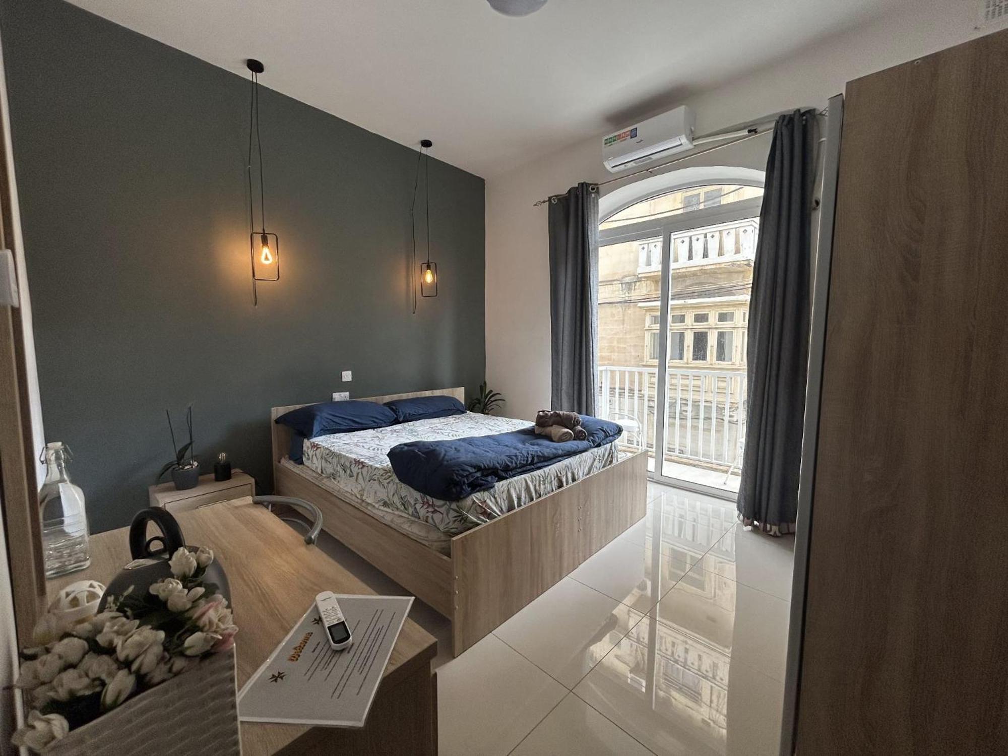 Homestay Airconditioned And Spacious Sliema